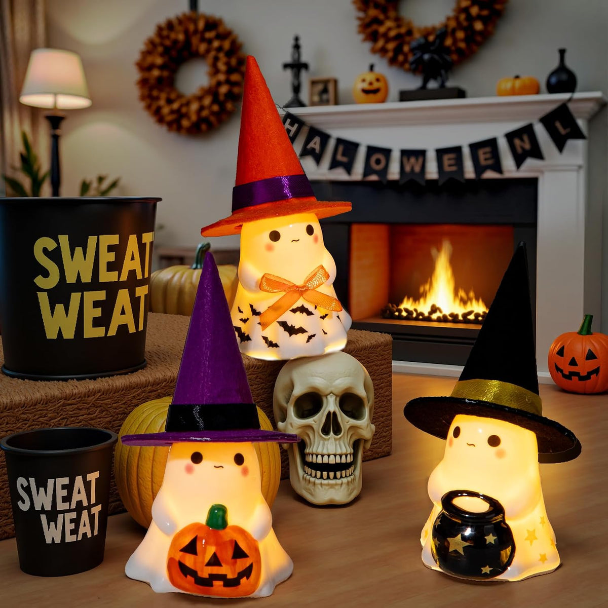 HALLOWEEN AND HOME DECOR