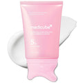 medicube PDRN Collagen Gua Sha Neck Wrinkle Cream - Firming, Contour Care