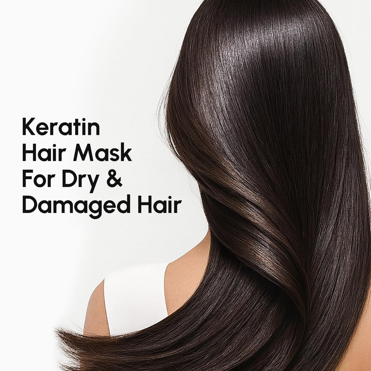 MAREE Deep Conditioning Hair Mask for Damaged Hair - Deep Hydrating Protein