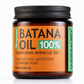 100% Raw Batana Oil for Hair from Honduras, 4.06 Fl Oz, Bright Coffee