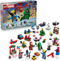 LEGO Marvel Advent Calendar 2026