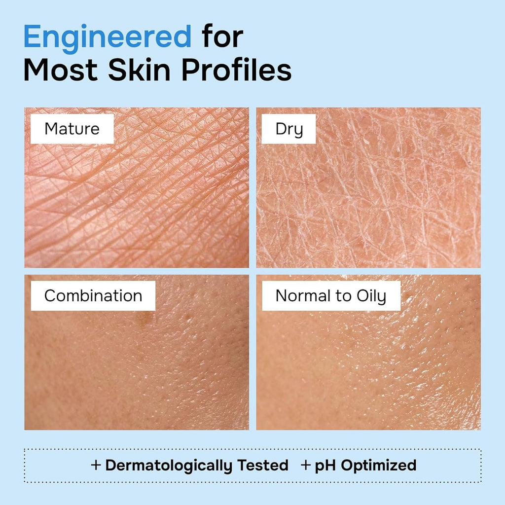 SimplyVital Face Moisturizer Retinol Collagen Hyaluronic Acid Cream 1.7 oz